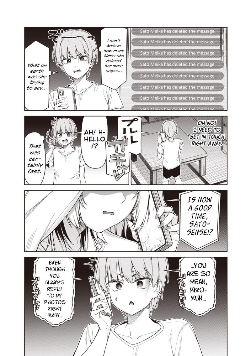Anata-tachi Soredemo Sensei desu ka! Chapter 32.3 5