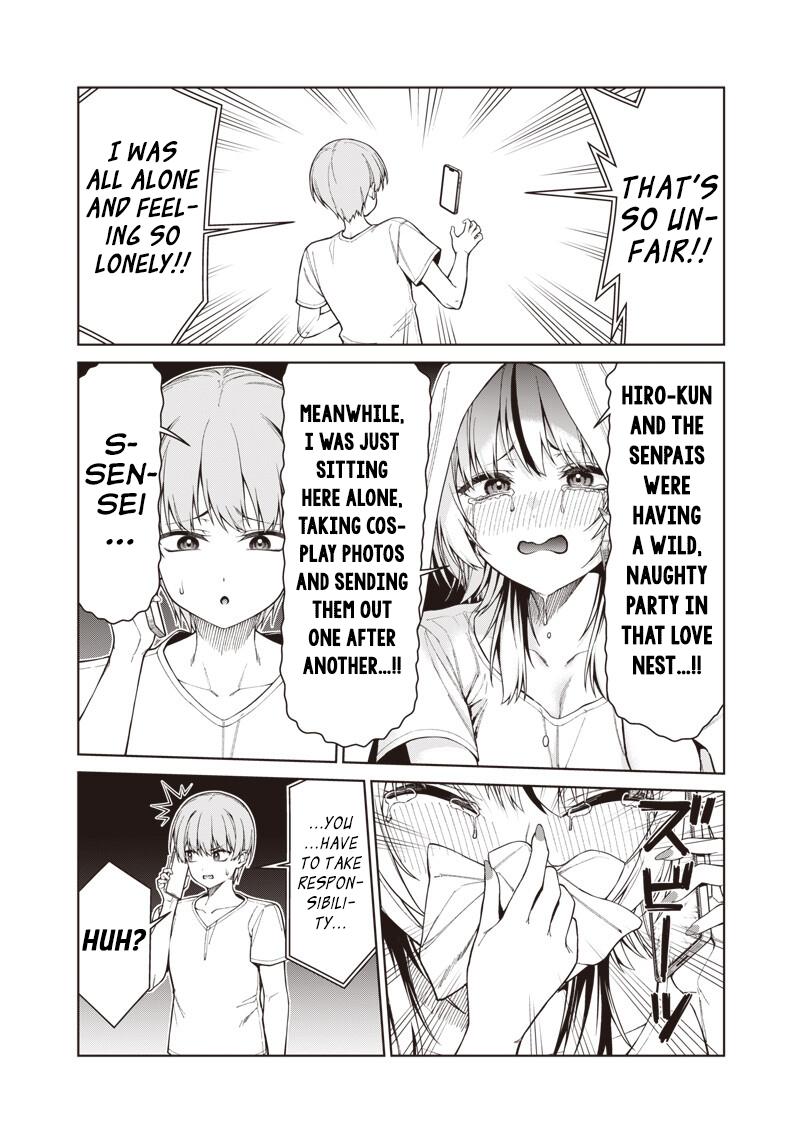 Anata-tachi Soredemo Sensei desu ka! Chapter 32.3 7