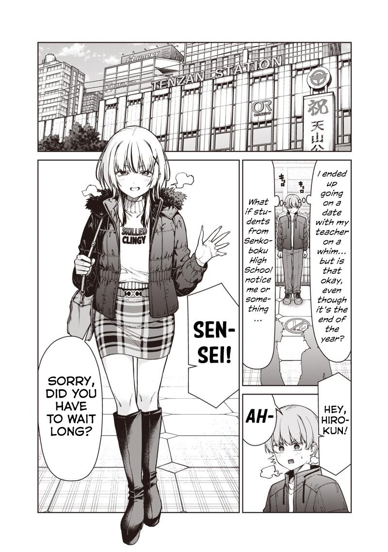 Anata-tachi Soredemo Sensei desu ka! Chapter 32.3 9