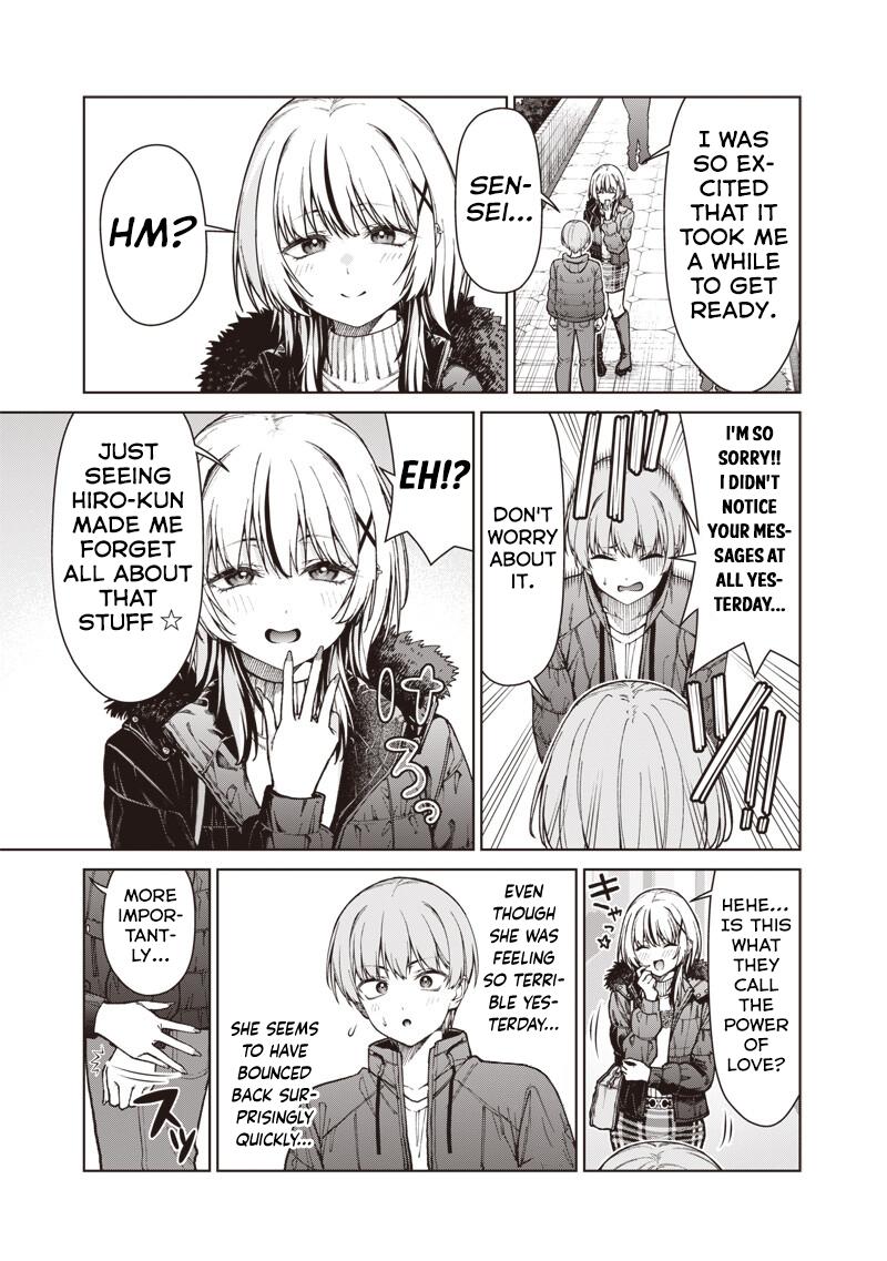 Anata-tachi Soredemo Sensei desu ka! Chapter 32.3 10