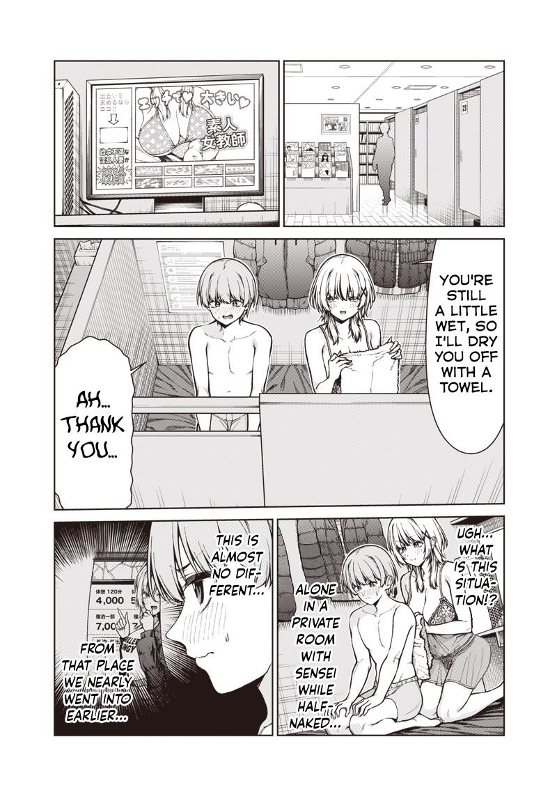 Read Anata Tachi Soredemo Sensei Desu Ka - Chapter 33.1 - www.anatatachisoredemosenseidesuka.com | Image 14