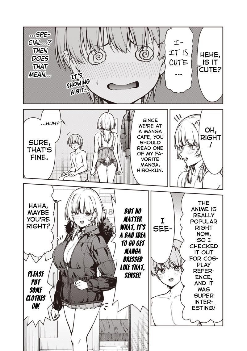 Read Anata Tachi Soredemo Sensei Desu Ka - Chapter 33.1 - www.anatatachisoredemosenseidesuka.com | Image 17