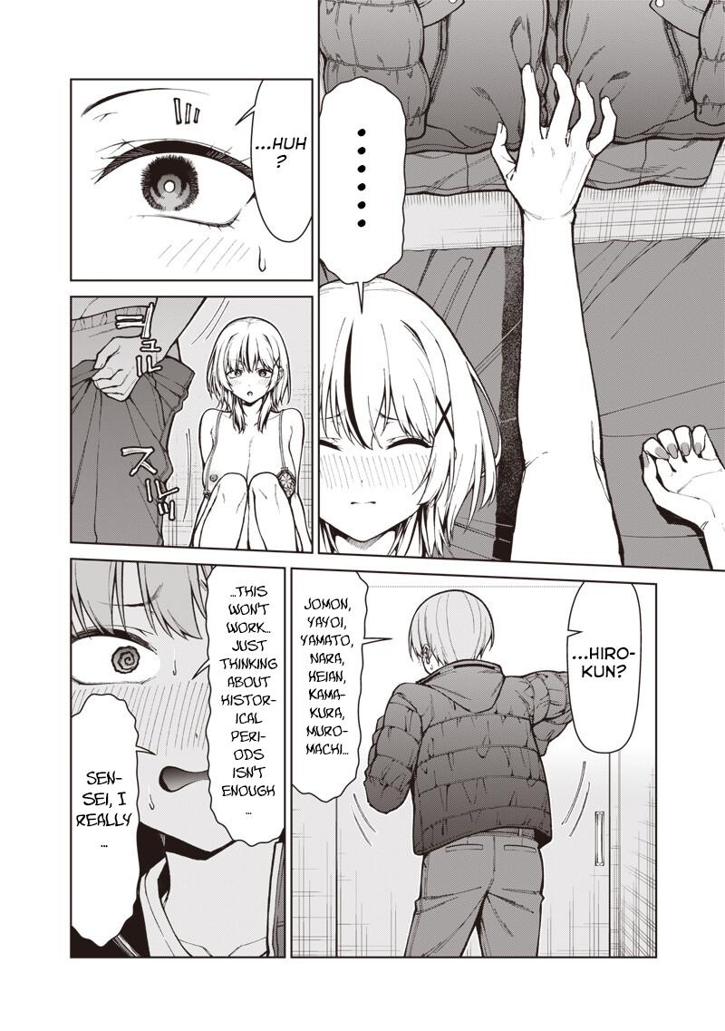 Read Anata Tachi Soredemo Sensei Desu Ka - Chapter 33.2 - www.anatatachisoredemosenseidesuka.com | Image 6