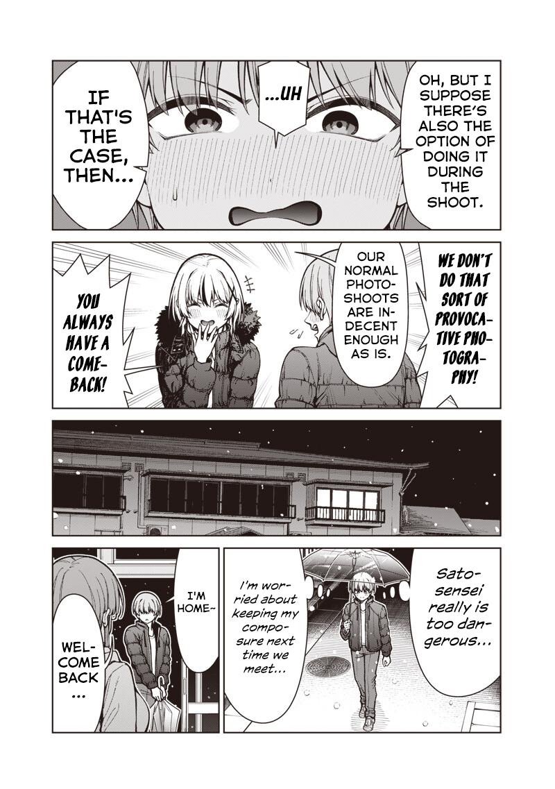Read Anata Tachi Soredemo Sensei Desu Ka - Chapter 33.2 - www.anatatachisoredemosenseidesuka.com | Image 11