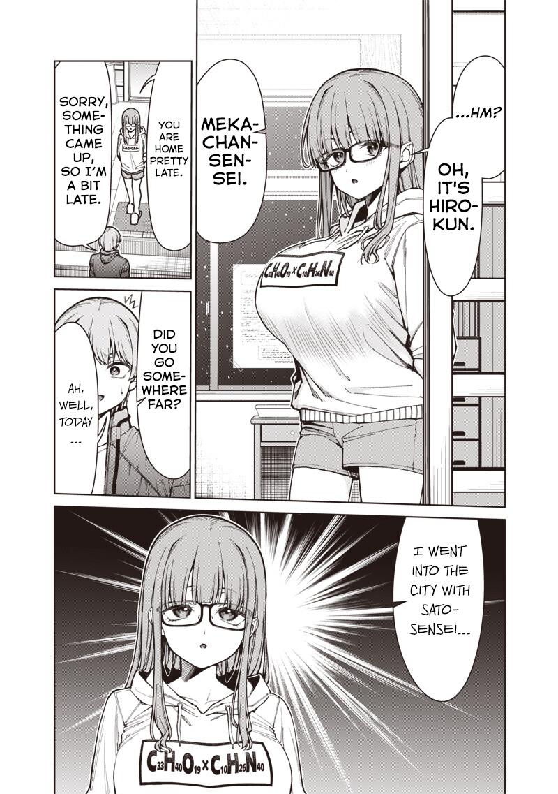 Read Anata Tachi Soredemo Sensei Desu Ka - Chapter 33.2 - www.anatatachisoredemosenseidesuka.com | Image 12
