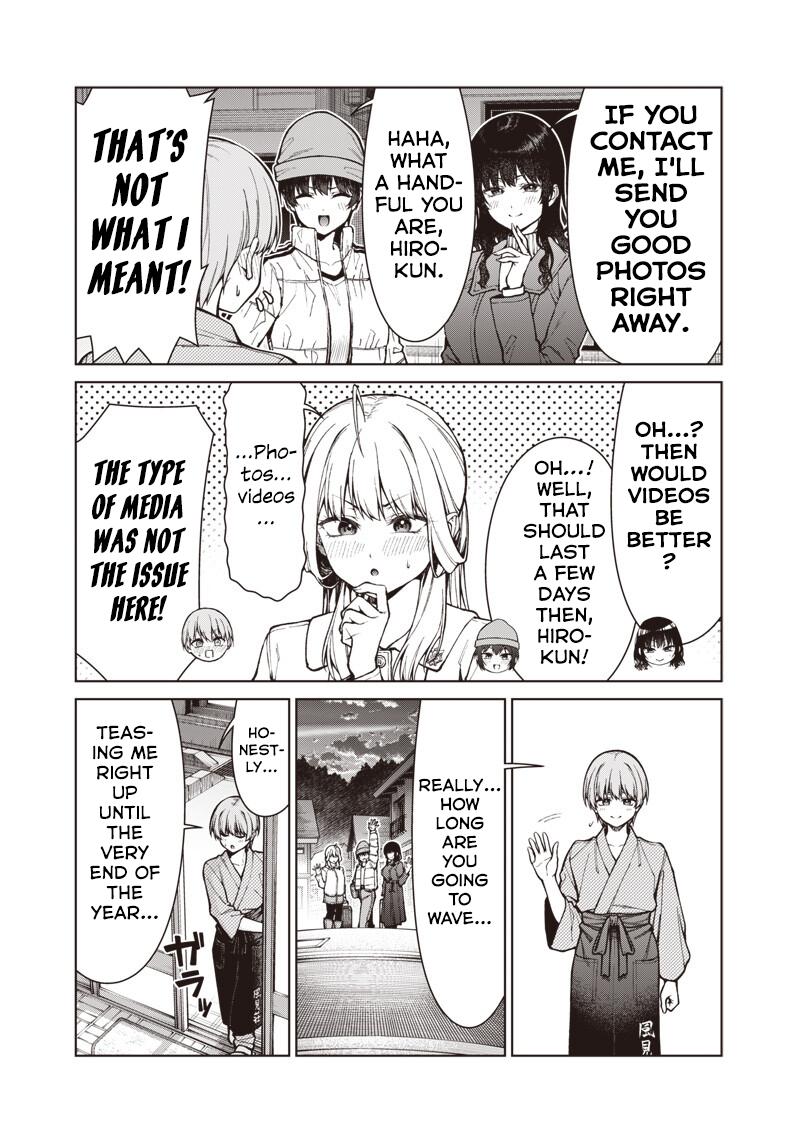 Read Anata Tachi Soredemo Sensei Desu Ka - Chapter 33.2 - www.anatatachisoredemosenseidesuka.com | Image 15