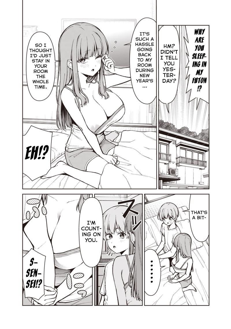 Read Anata Tachi Soredemo Sensei Desu Ka - Chapter 34 - www.anatatachisoredemosenseidesuka.com | Image 4