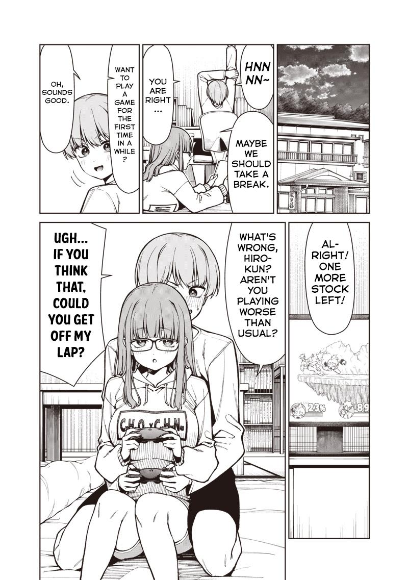 Read Anata Tachi Soredemo Sensei Desu Ka - Chapter 34 - www.anatatachisoredemosenseidesuka.com | Image 10