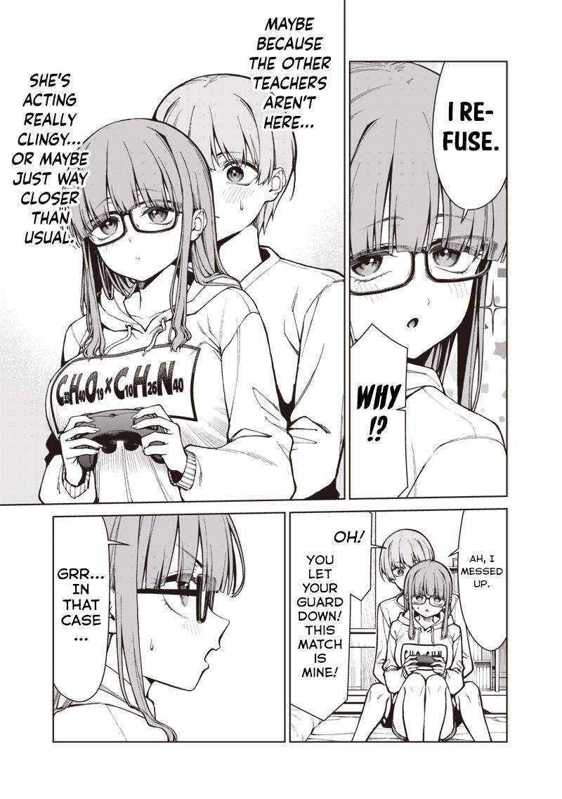 Read Anata Tachi Soredemo Sensei Desu Ka - Chapter 34 - www.anatatachisoredemosenseidesuka.com | Image 11