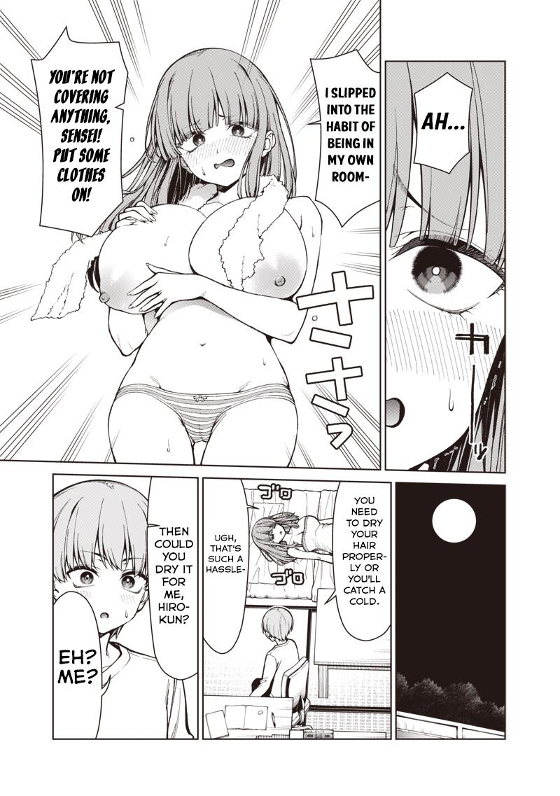 Read Anata Tachi Soredemo Sensei Desu Ka - Chapter 34 - www.anatatachisoredemosenseidesuka.com | Image 15