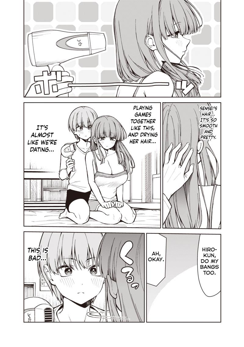 Read Anata Tachi Soredemo Sensei Desu Ka - Chapter 34 - www.anatatachisoredemosenseidesuka.com | Image 16
