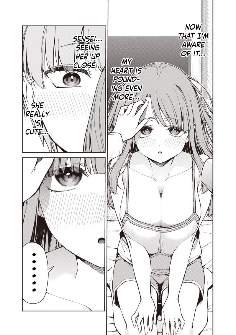 Read Anata Tachi Soredemo Sensei Desu Ka - Chapter 34 - www.anatatachisoredemosenseidesuka.com | Image 17