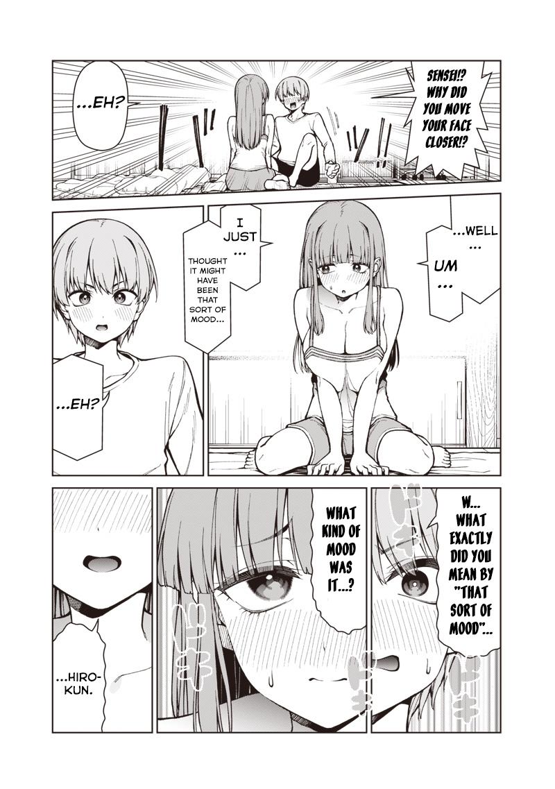 Read Anata Tachi Soredemo Sensei Desu Ka - Chapter 34 - www.anatatachisoredemosenseidesuka.com | Image 19