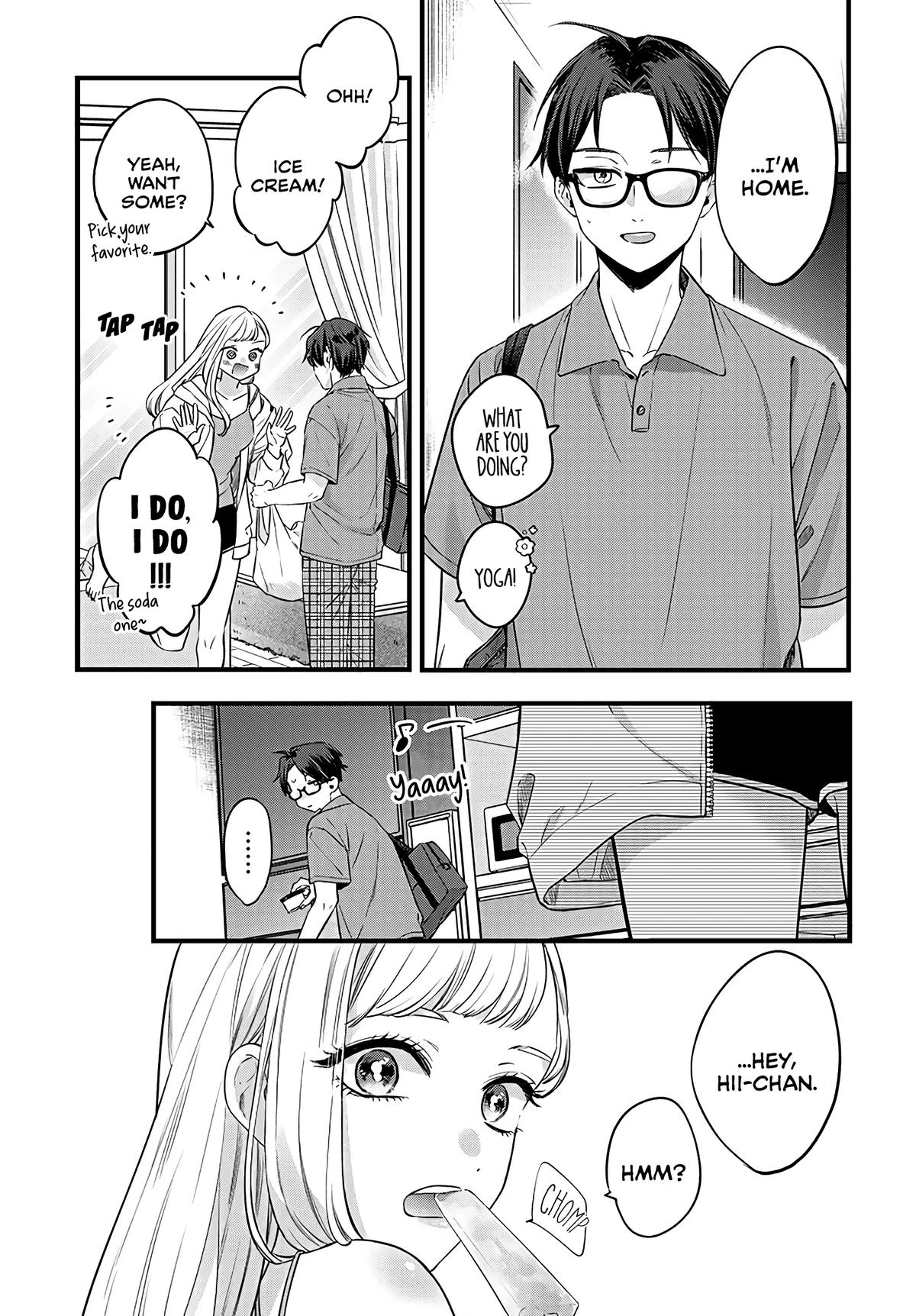 Ane no Tomodachi Chapter 1 4