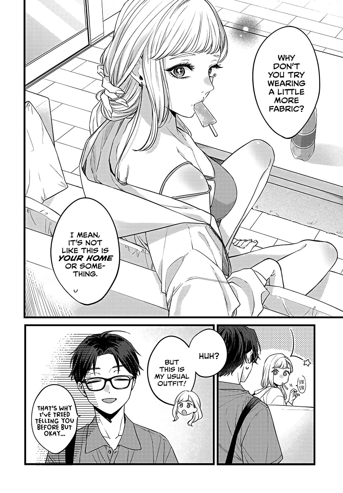 Ane no Tomodachi Chapter 1 5