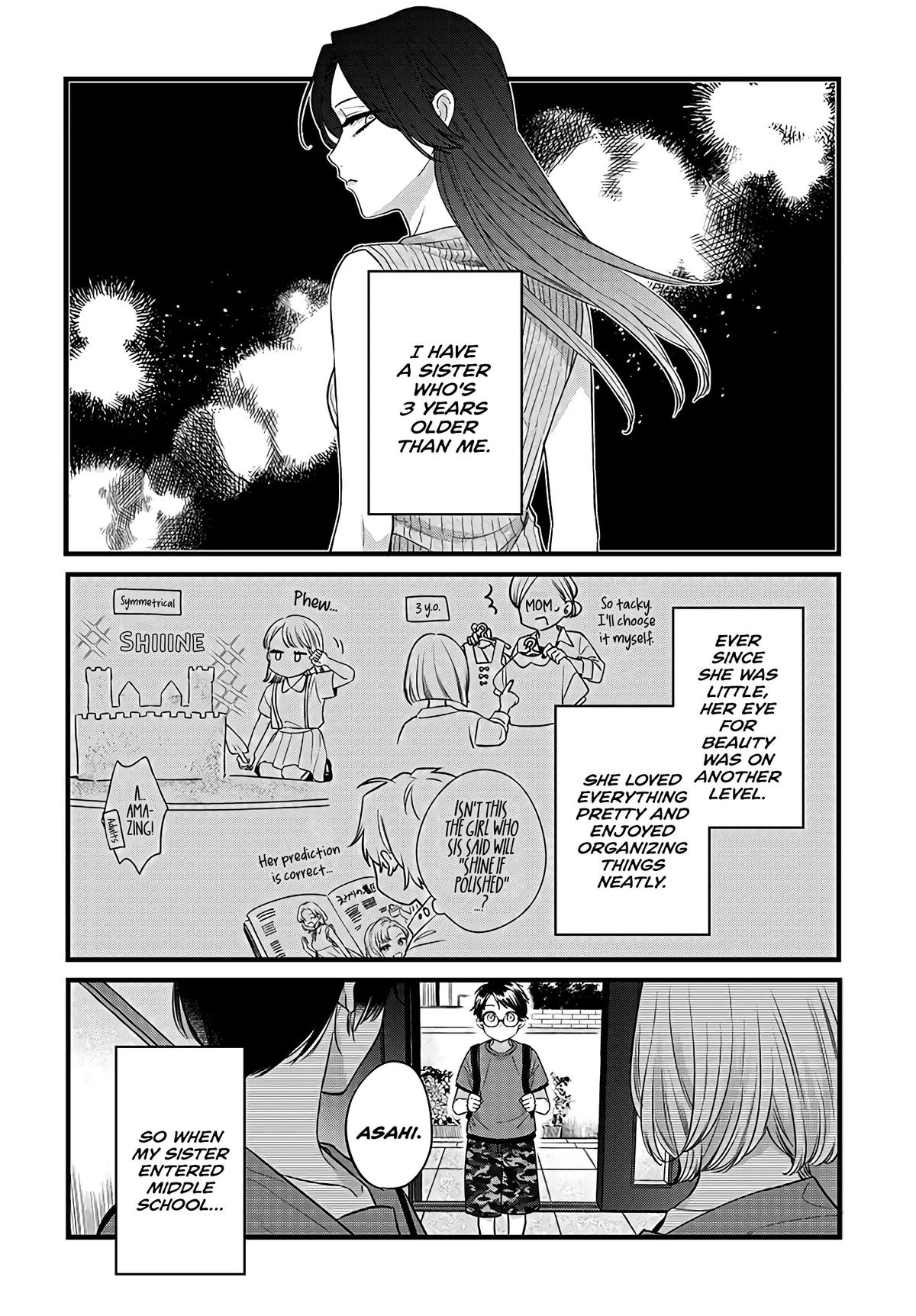Ane no Tomodachi Chapter 1 7