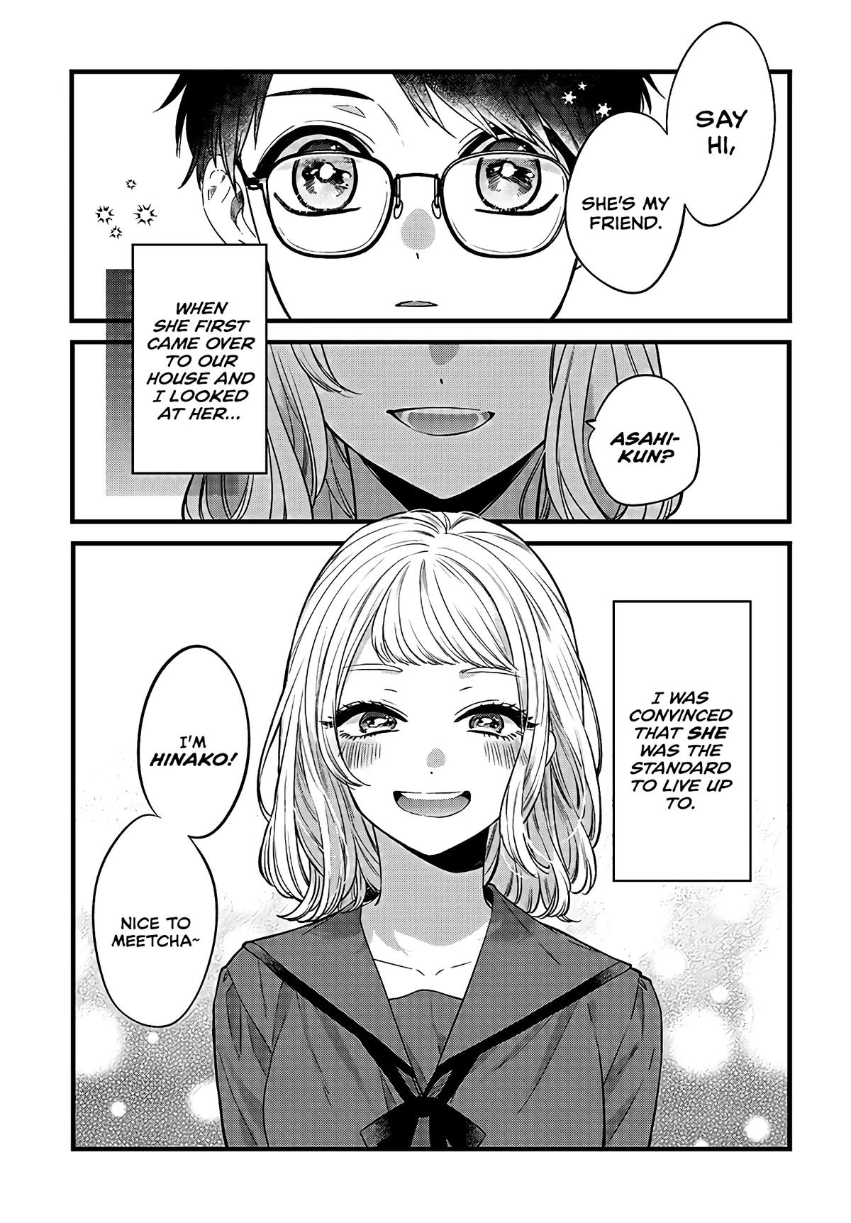 Ane no Tomodachi Chapter 1 8