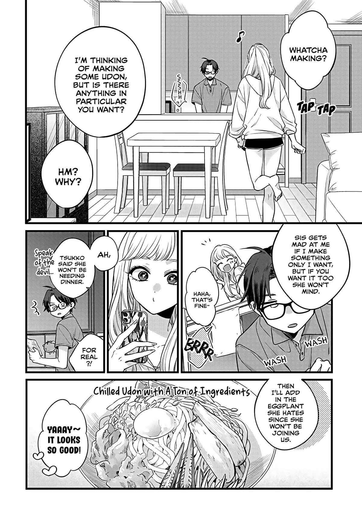 Ane no Tomodachi Chapter 1 11