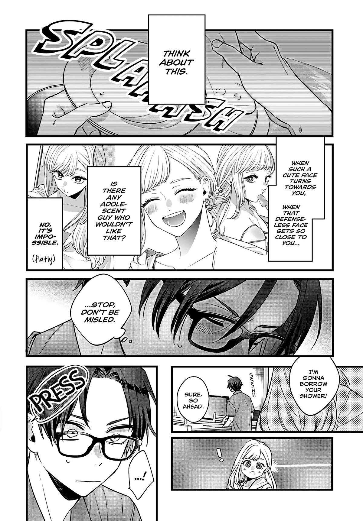 Ane no Tomodachi Chapter 1 15