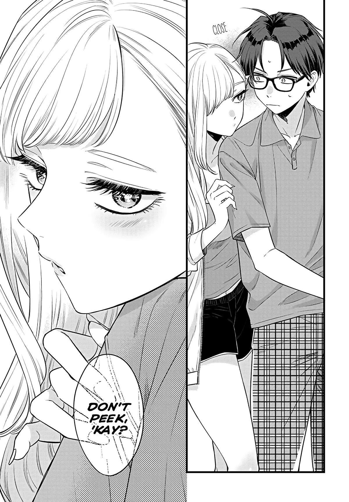 Ane no Tomodachi Chapter 1 16