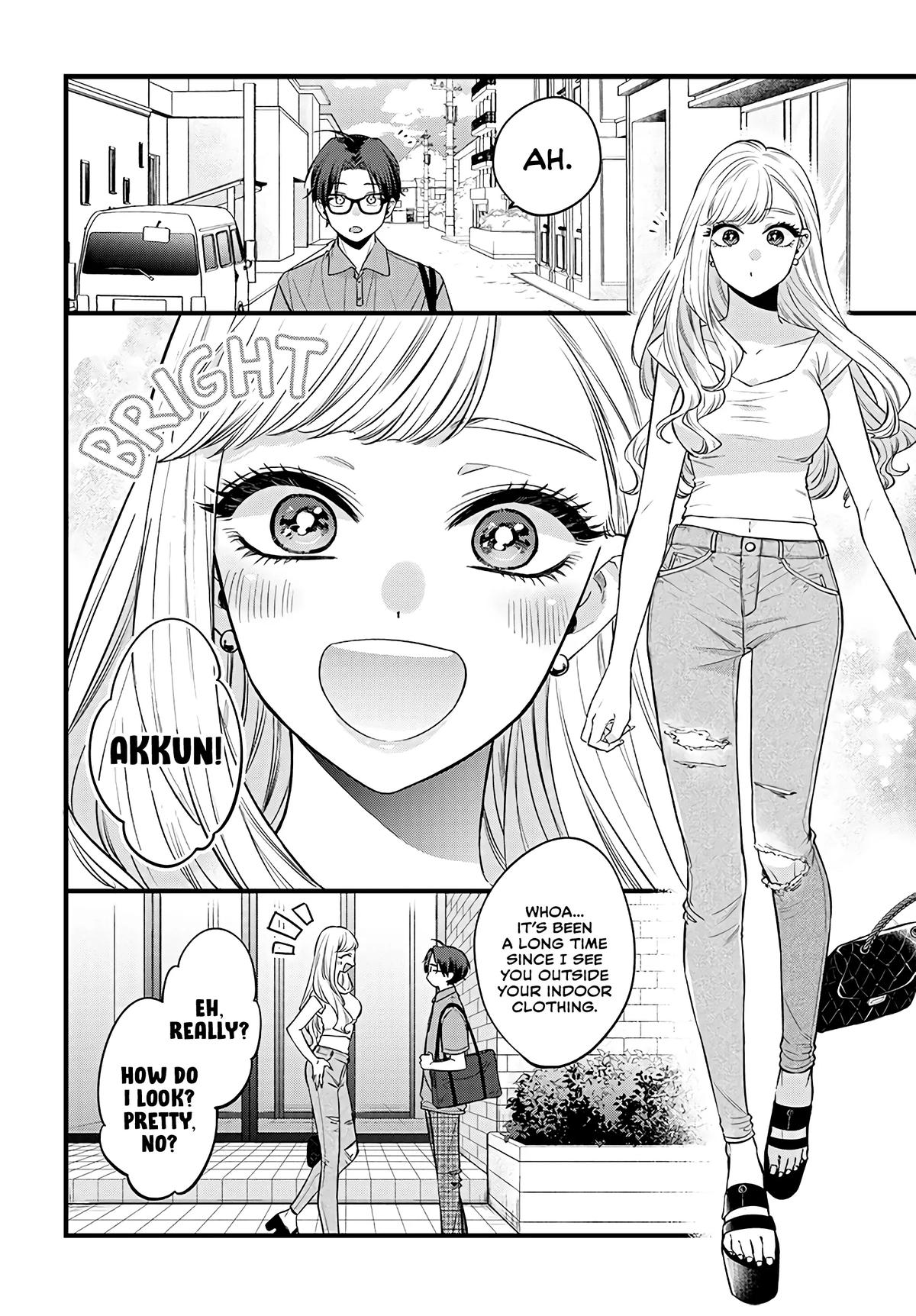 Ane no Tomodachi Chapter 1 19