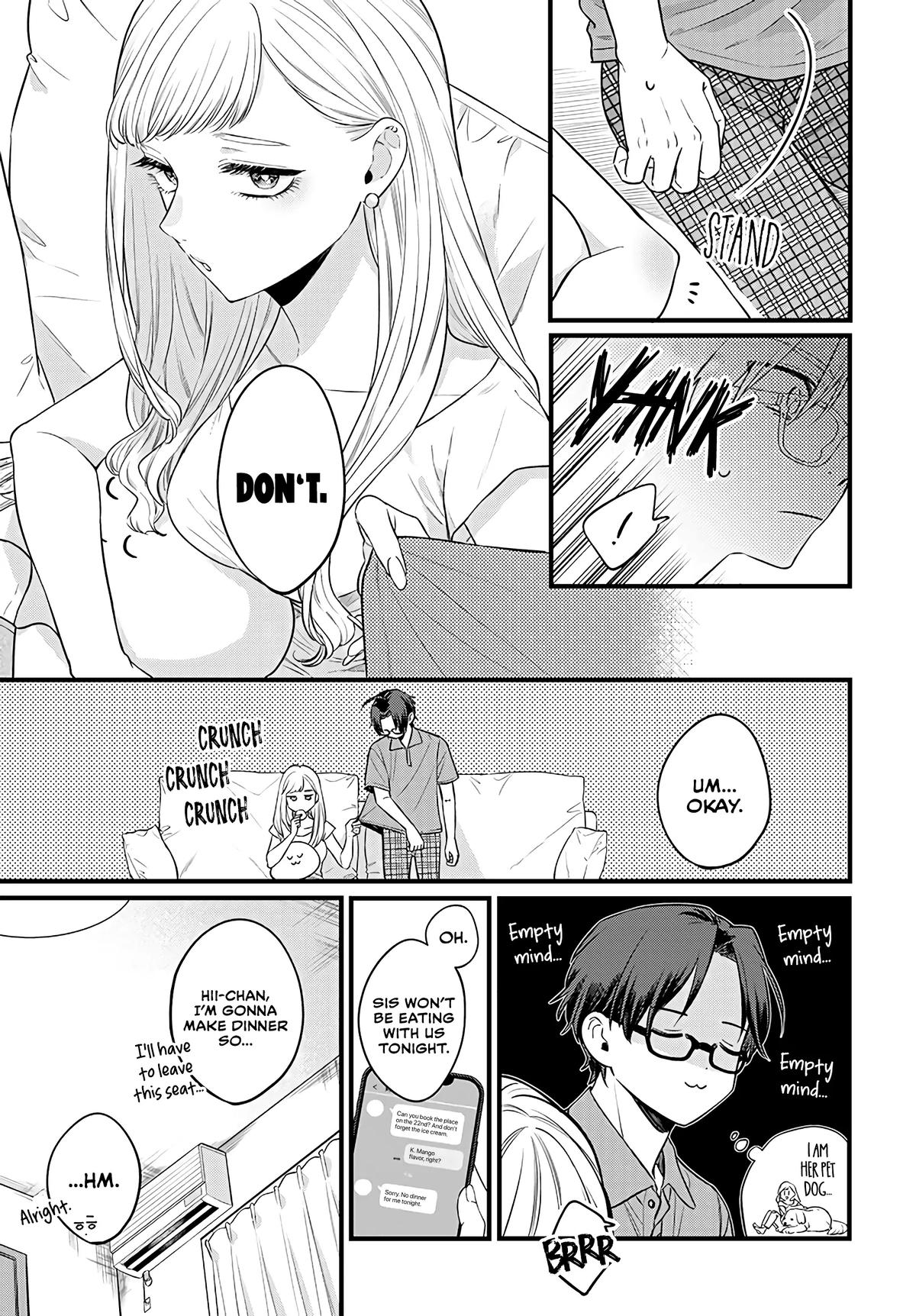 Ane no Tomodachi Chapter 1 22