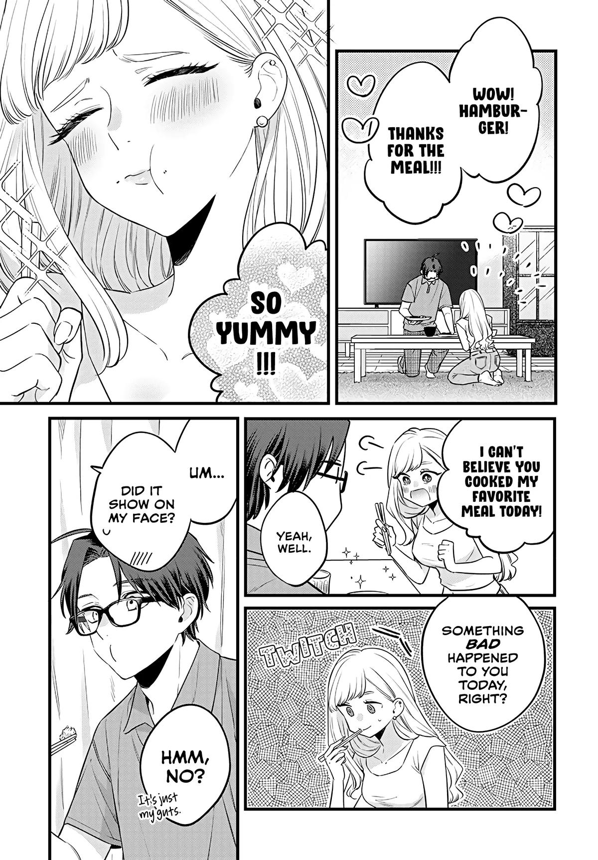 Ane no Tomodachi Chapter 1 24