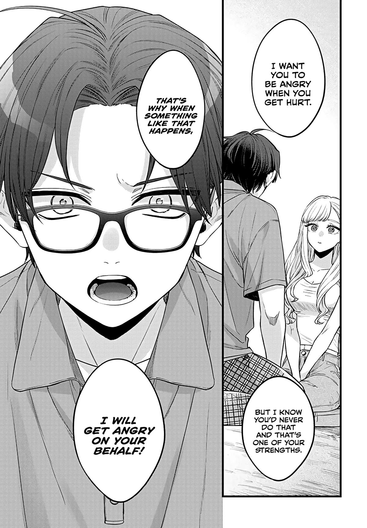 Ane no Tomodachi Chapter 1 28