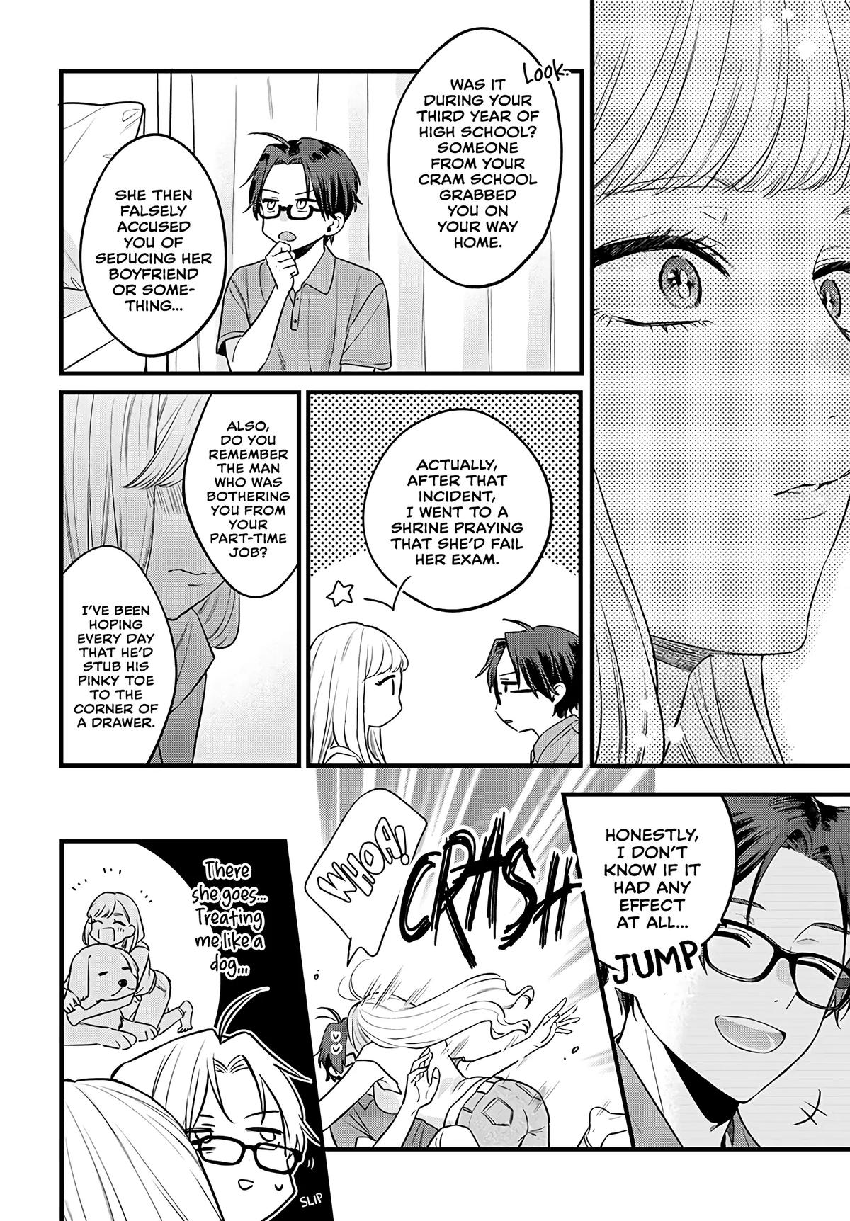 Ane no Tomodachi Chapter 1 29