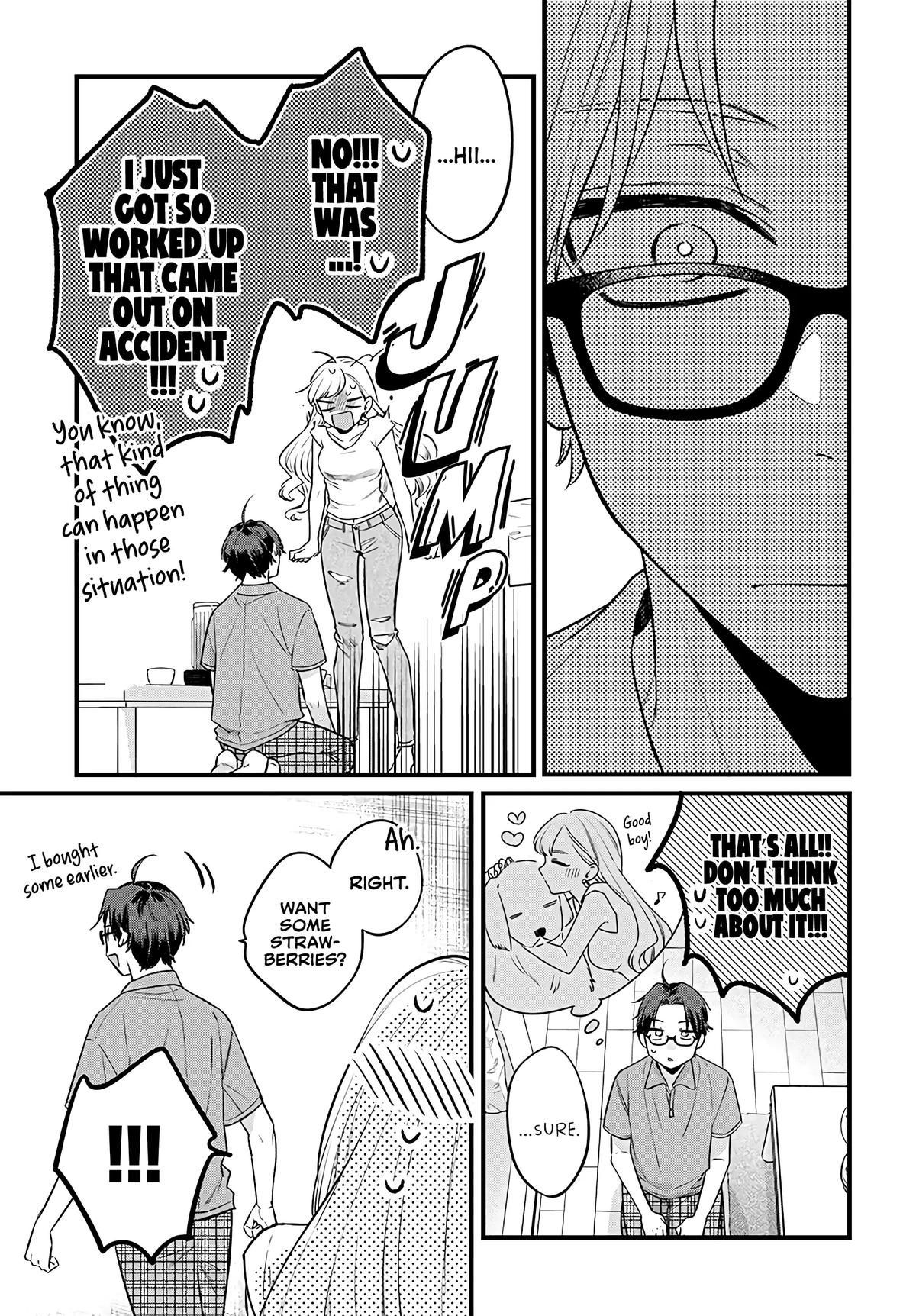 Ane no Tomodachi Chapter 1 32