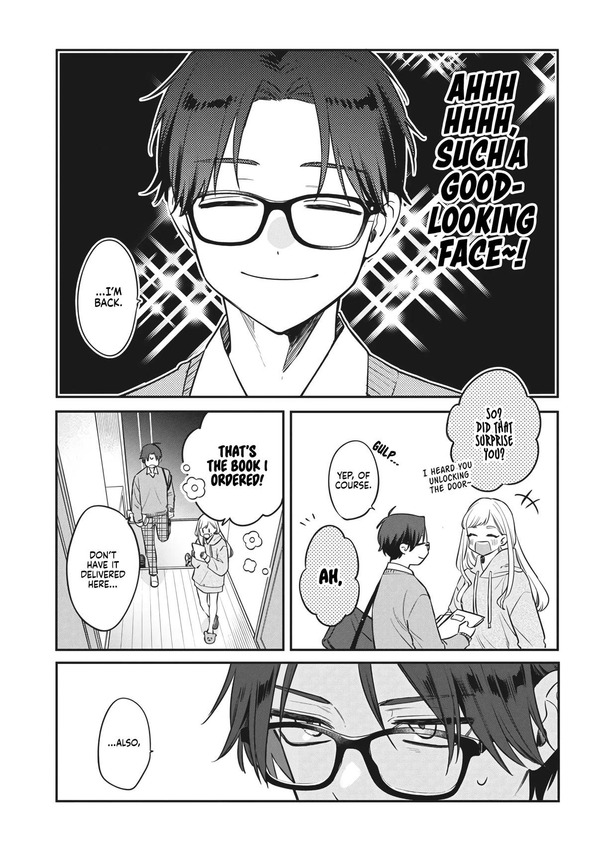 Ane no Tomodachi Chapter 2 4