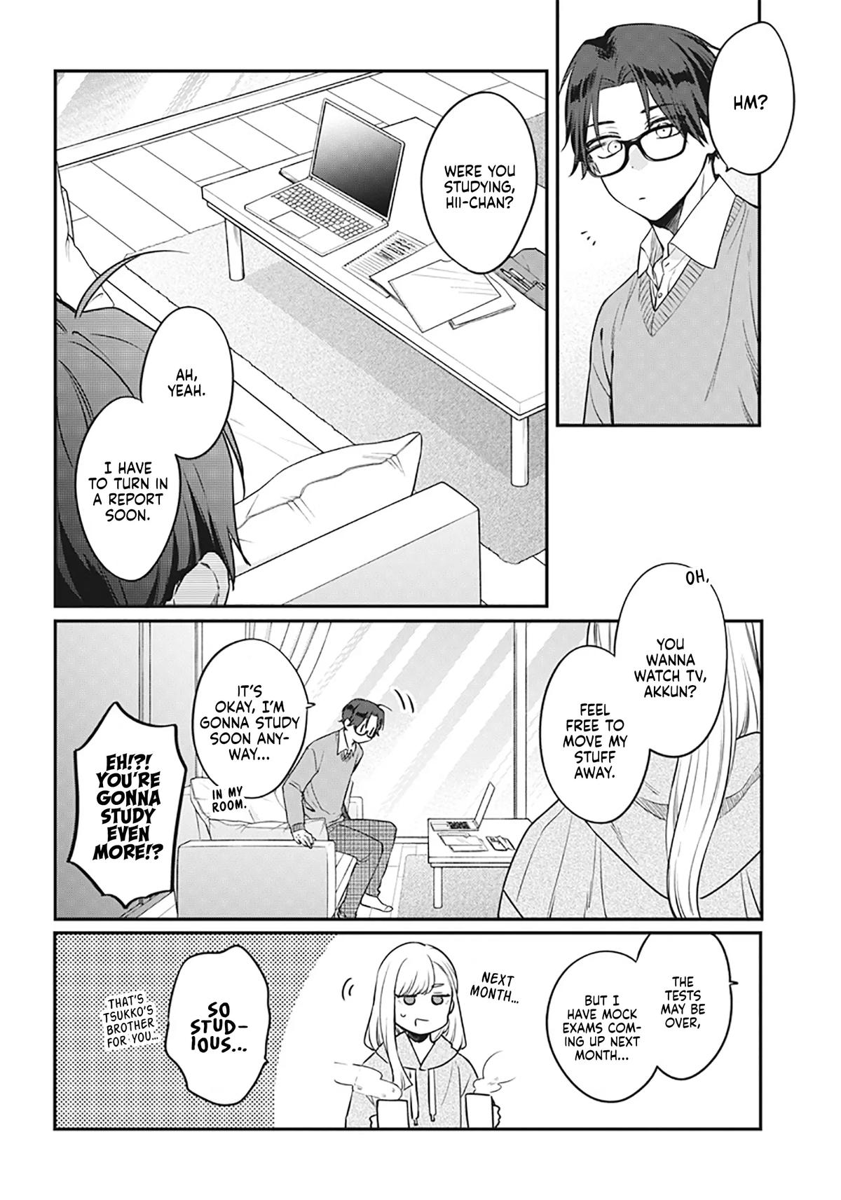 Ane no Tomodachi Chapter 2 9