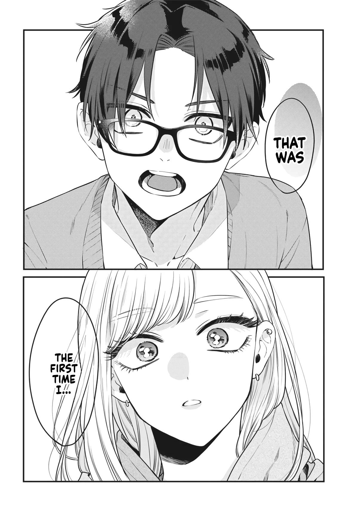 Ane no Tomodachi Chapter 2 15