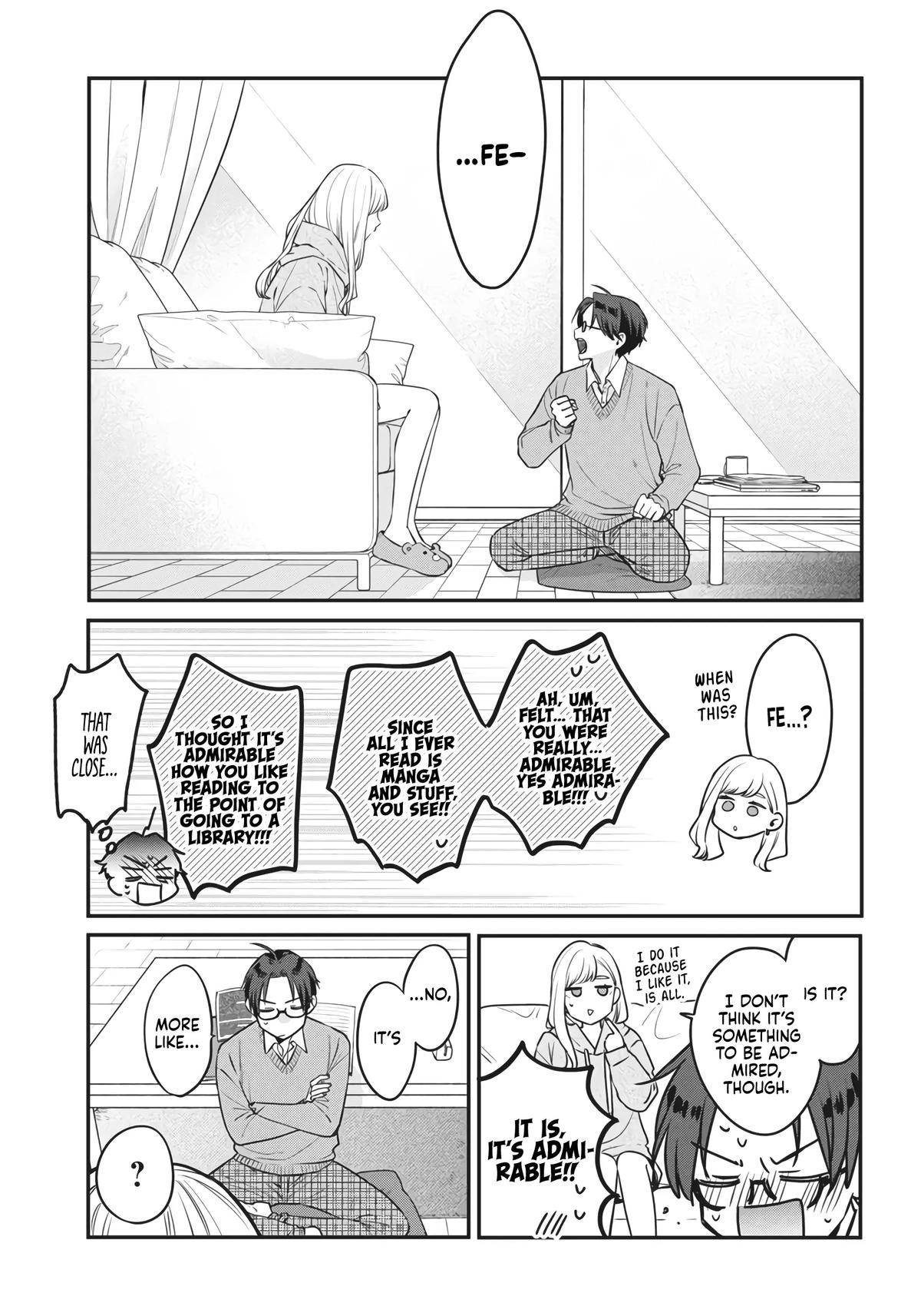 Ane no Tomodachi Chapter 2 16