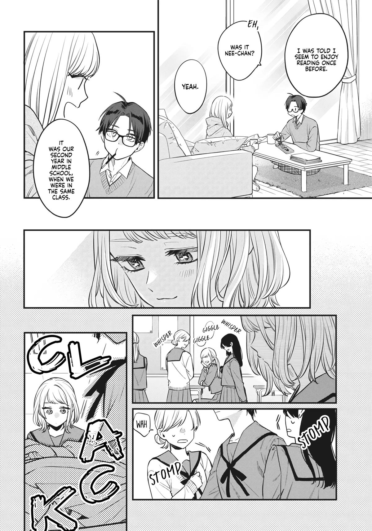 Ane no Tomodachi Chapter 2 21