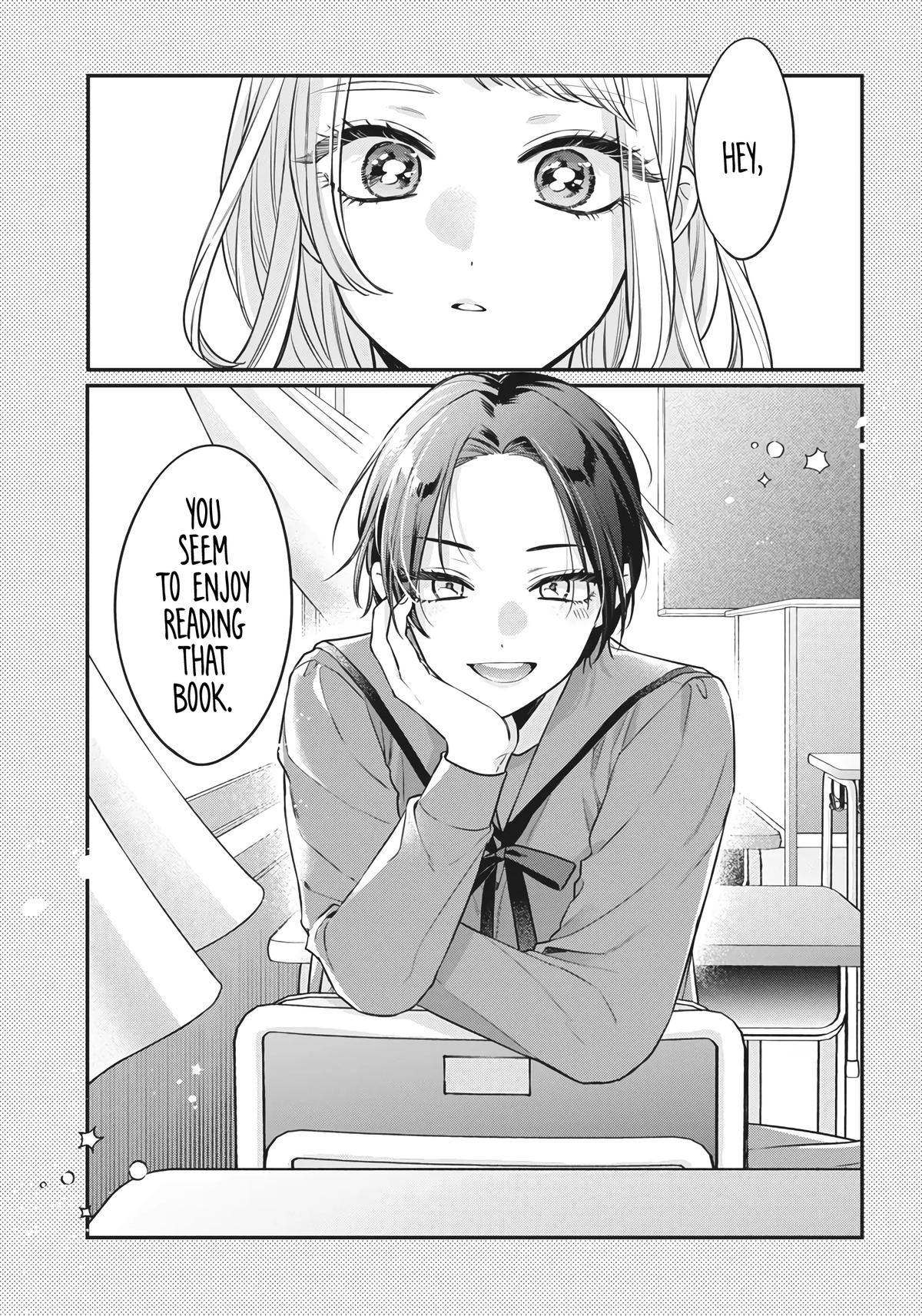 Ane no Tomodachi Chapter 2 22