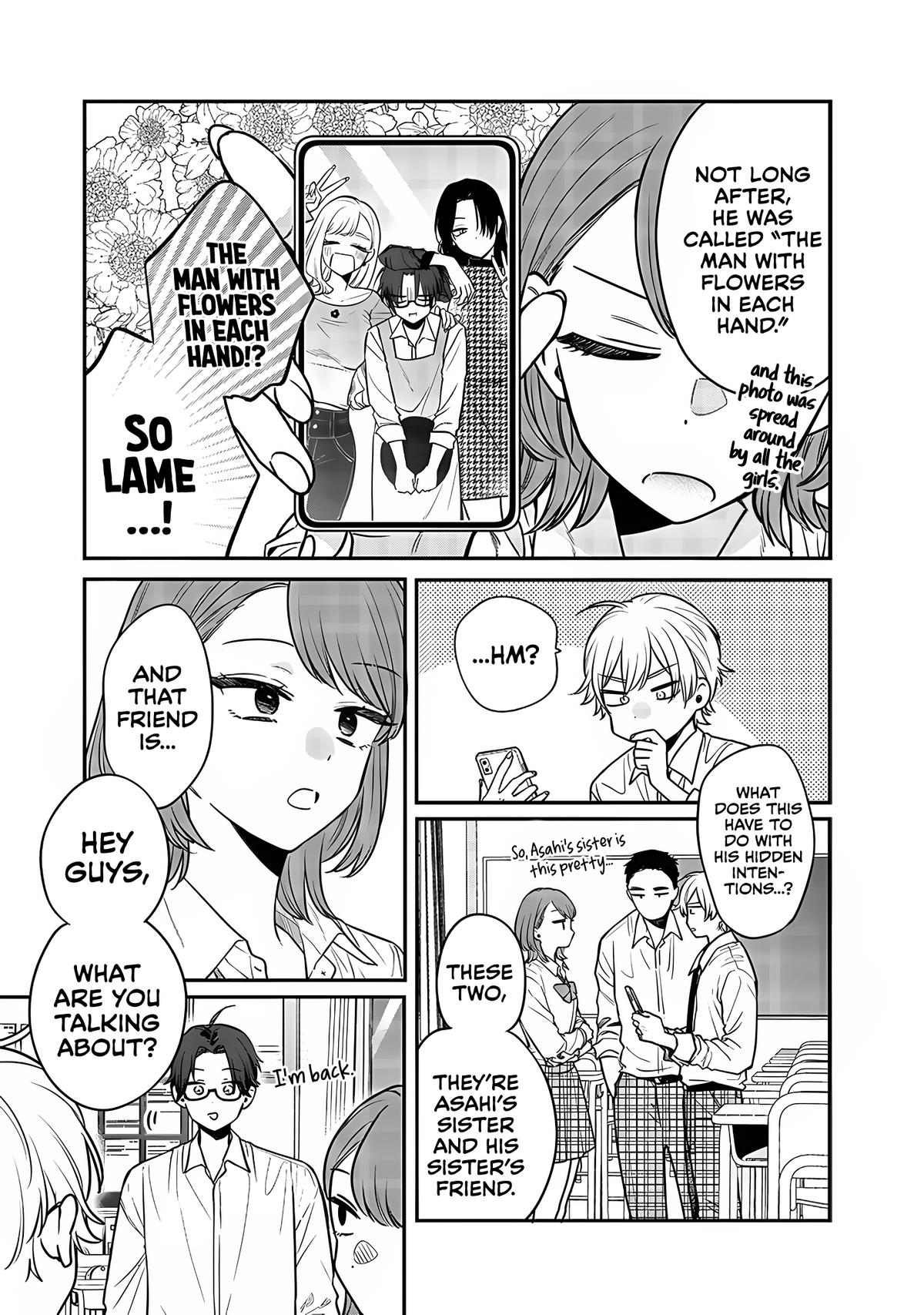 Ane no Tomodachi Chapter 3 7