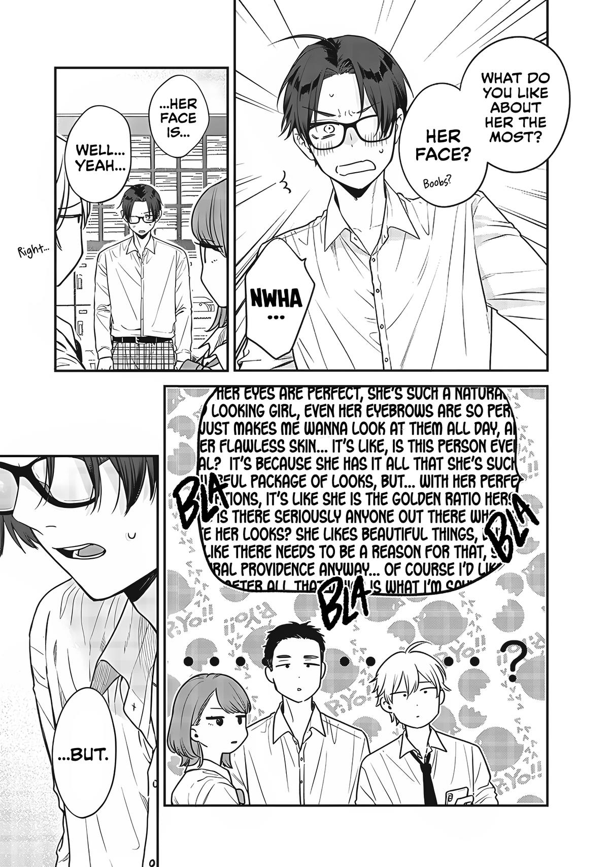 Ane no Tomodachi Chapter 3 9