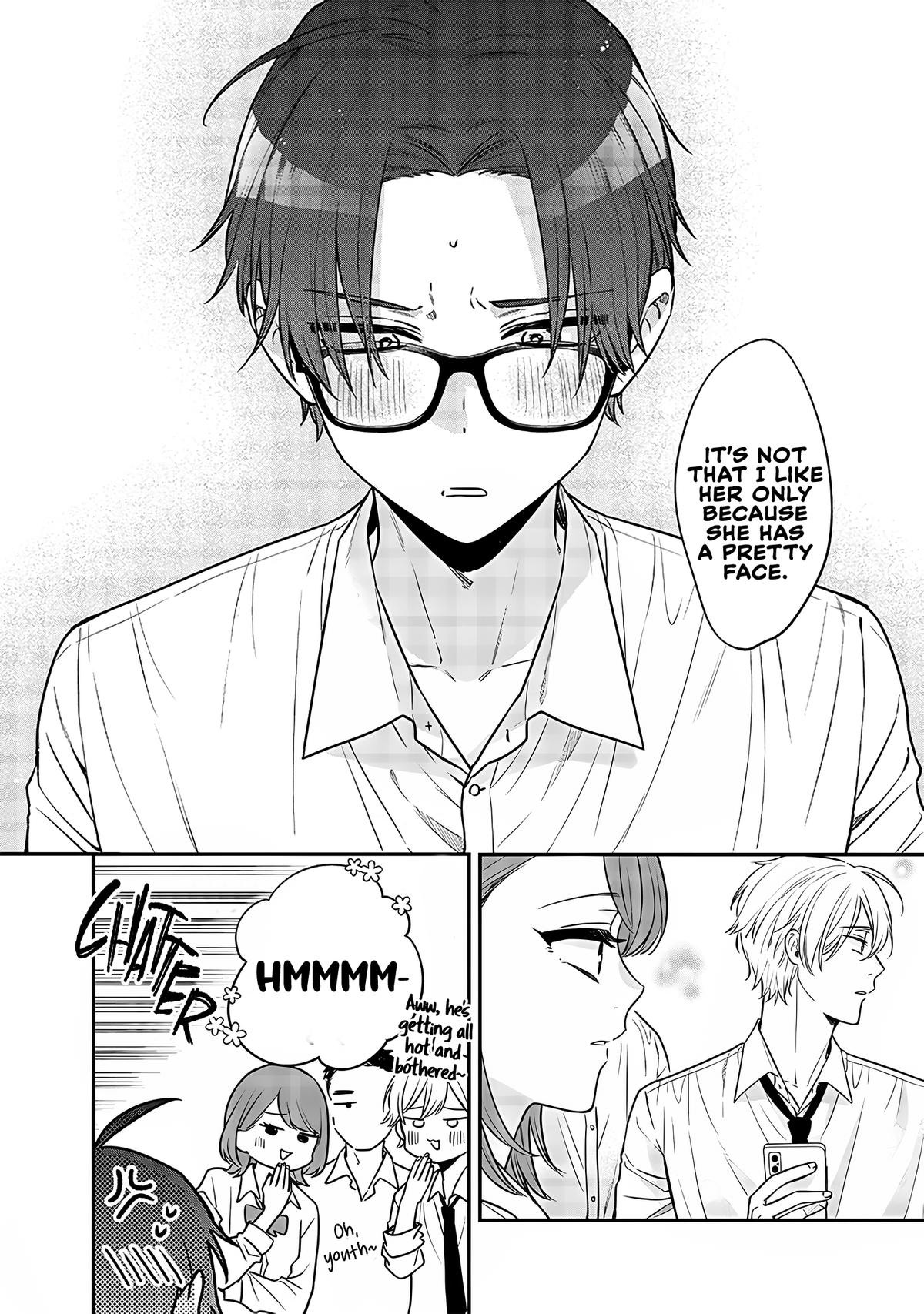 Ane no Tomodachi Chapter 3 10