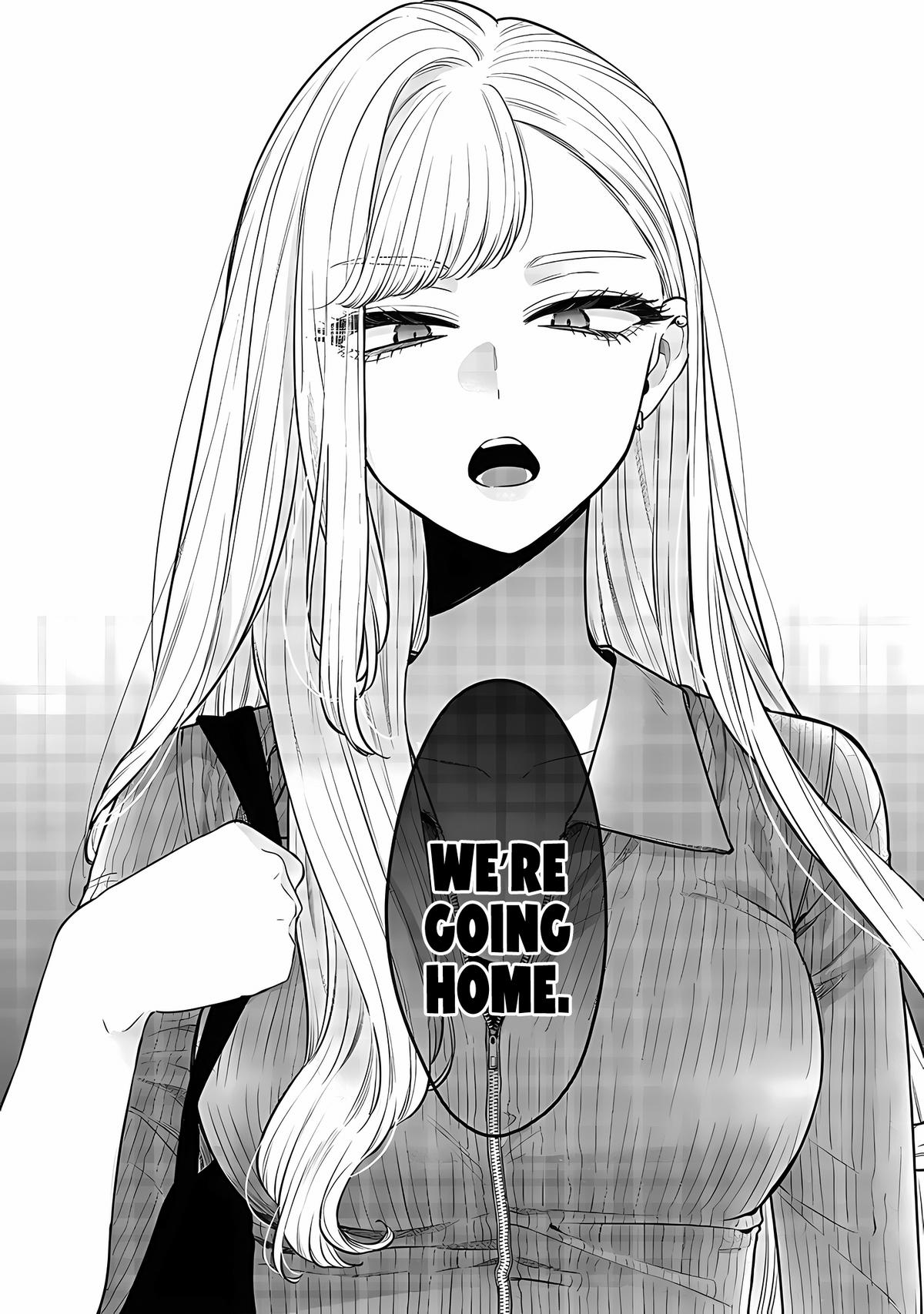 Ane no Tomodachi Chapter 3 20