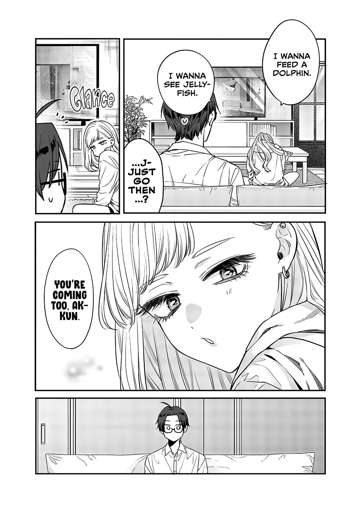 Ane no Tomodachi Chapter 4 2