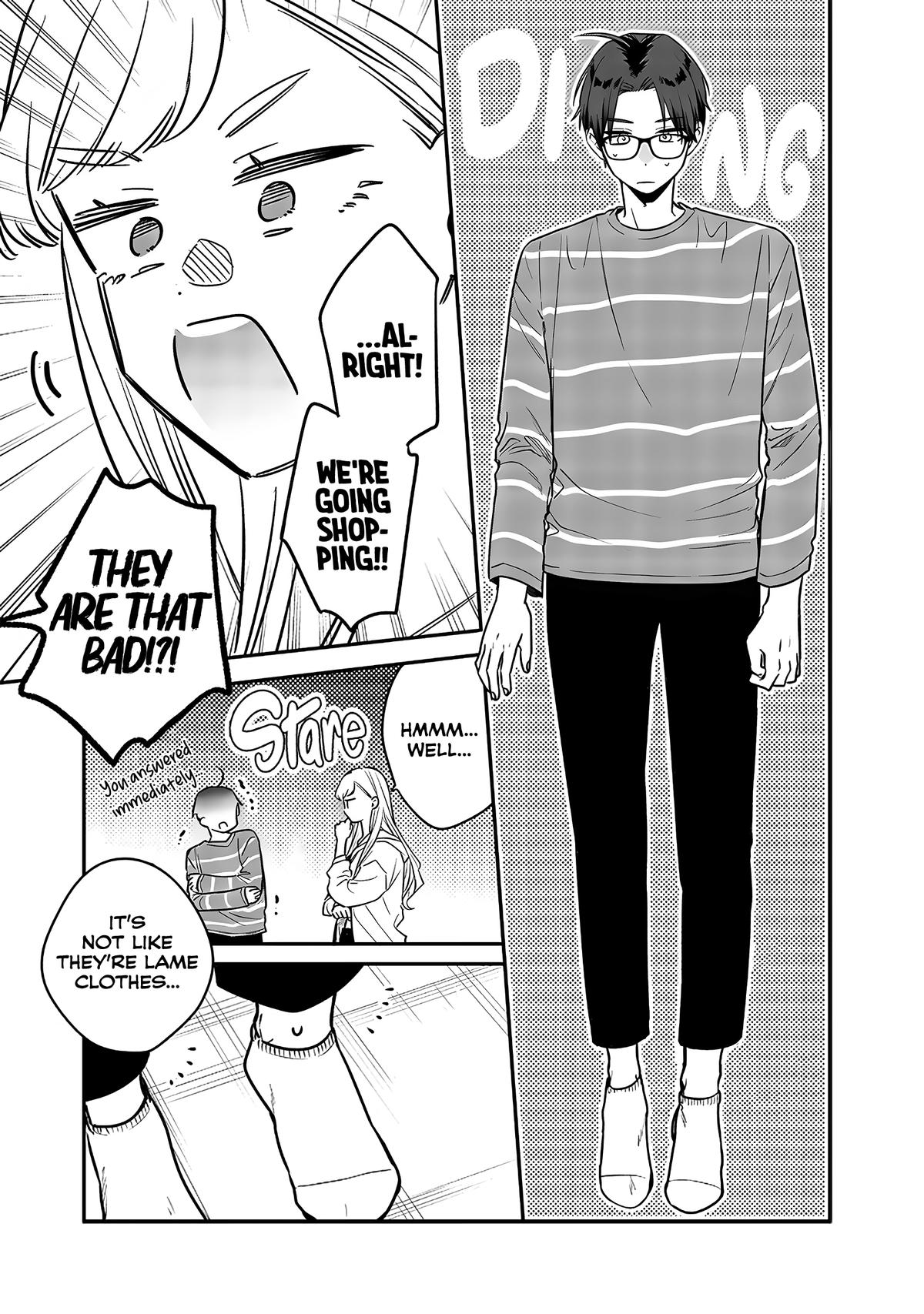 Ane no Tomodachi Chapter 4 5