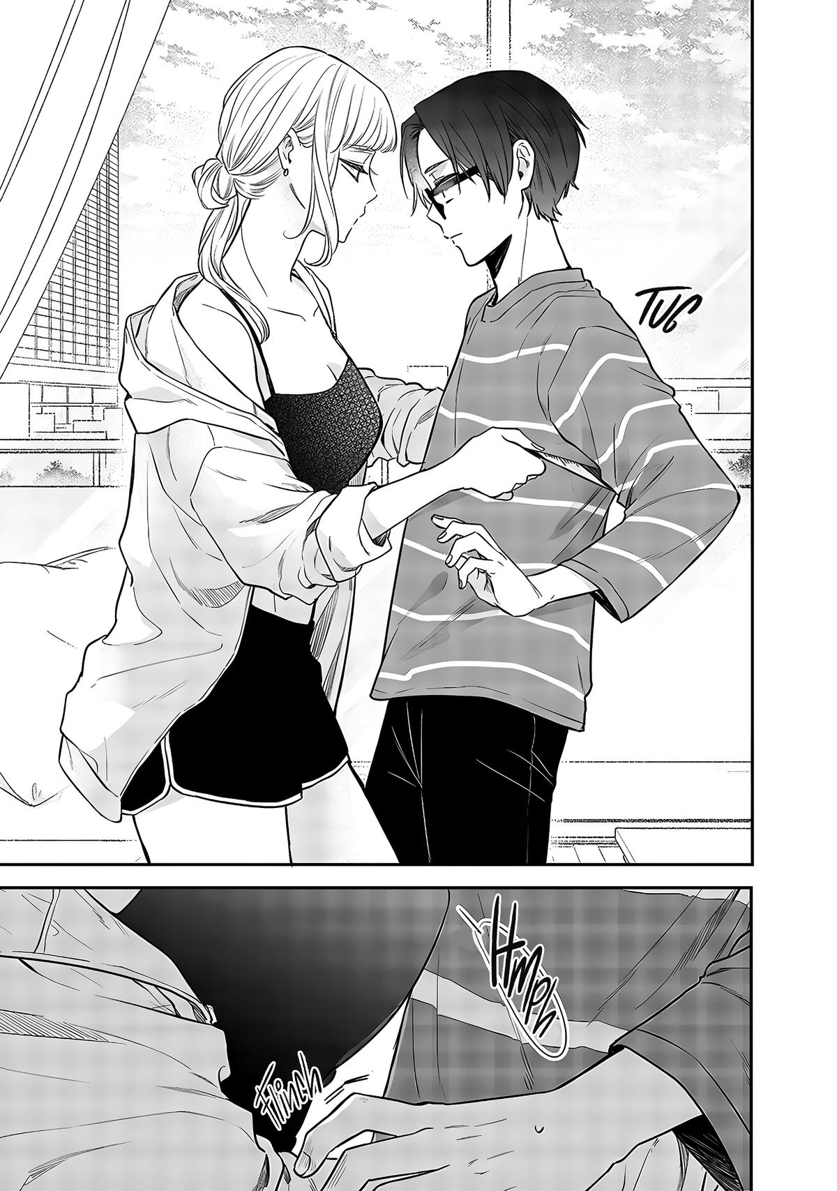 Ane no Tomodachi Chapter 4 9
