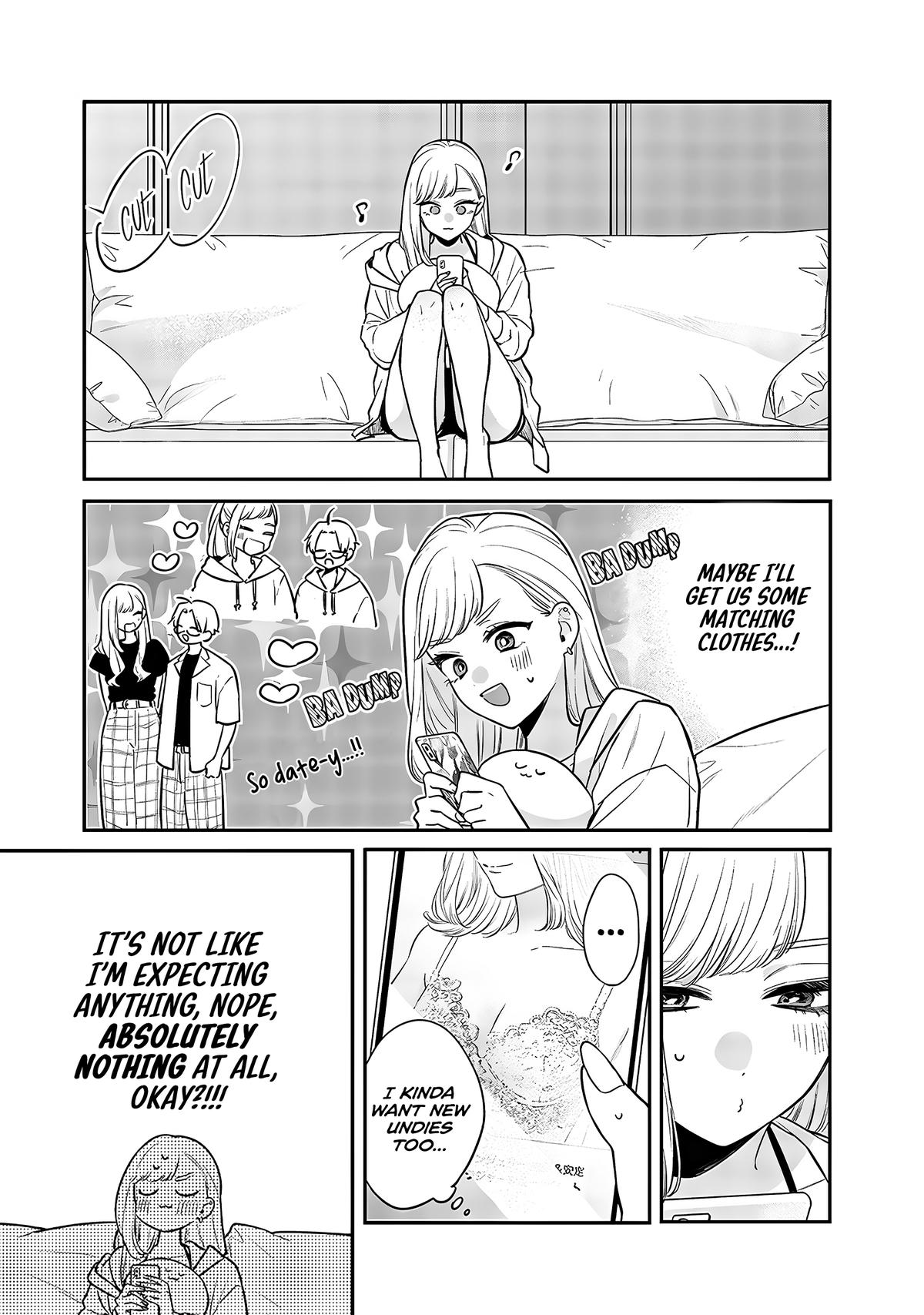 Ane no Tomodachi Chapter 4 15