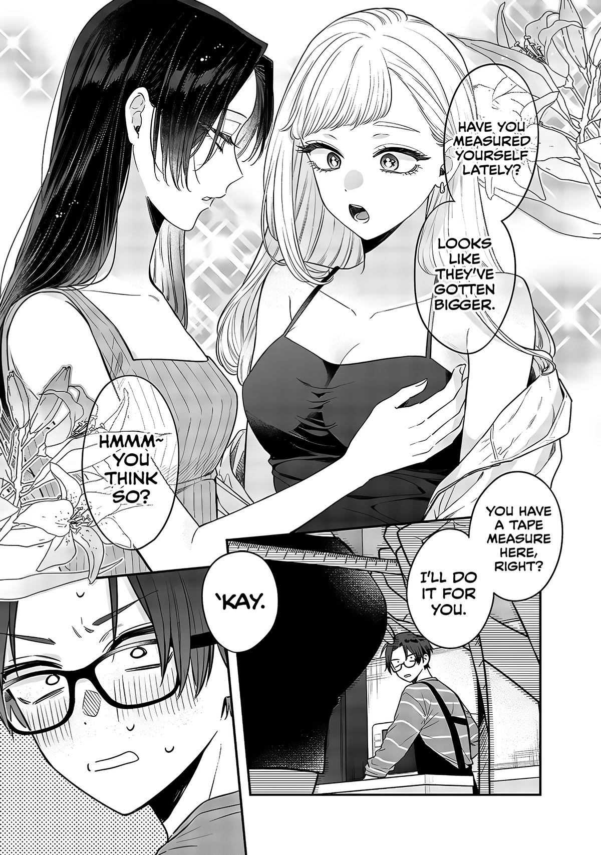 Ane no Tomodachi Chapter 4 17