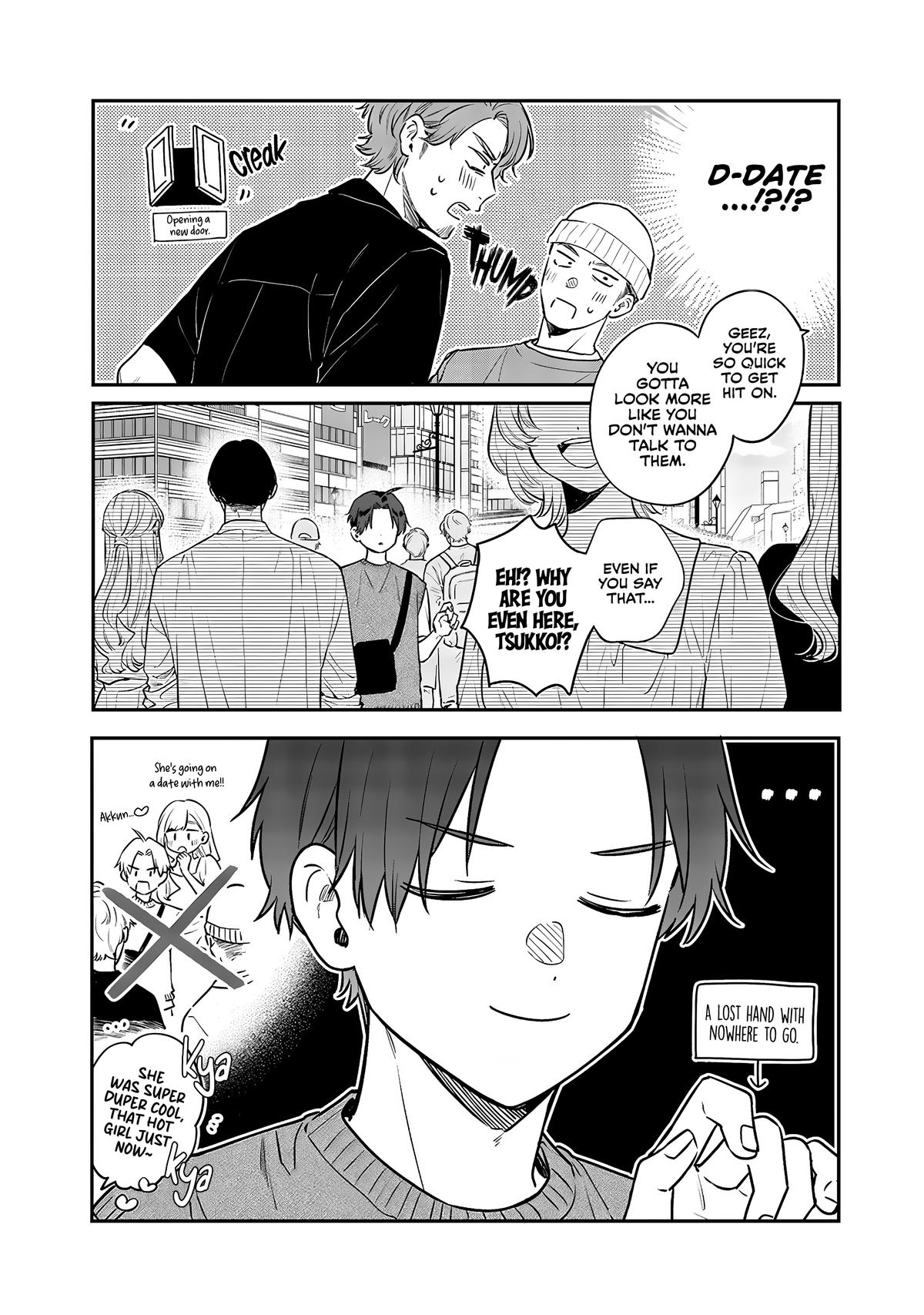 Ane no Tomodachi Chapter 5 4