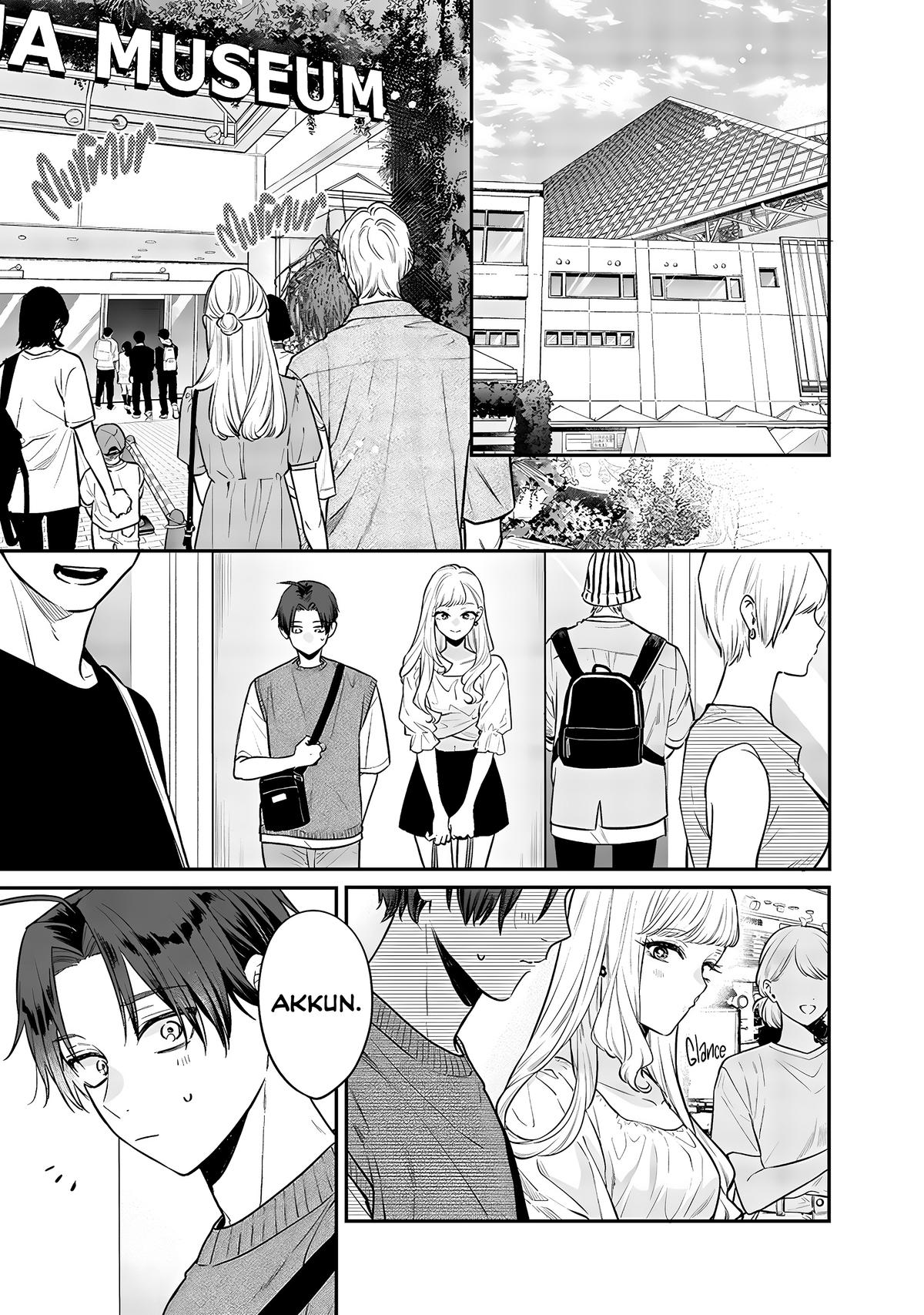 Ane no Tomodachi Chapter 5 5