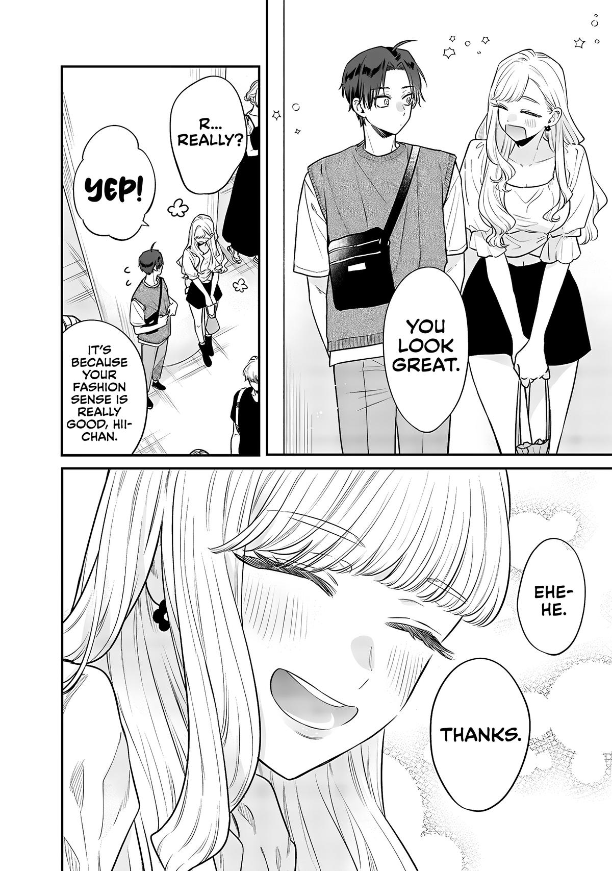 Ane no Tomodachi Chapter 5 6