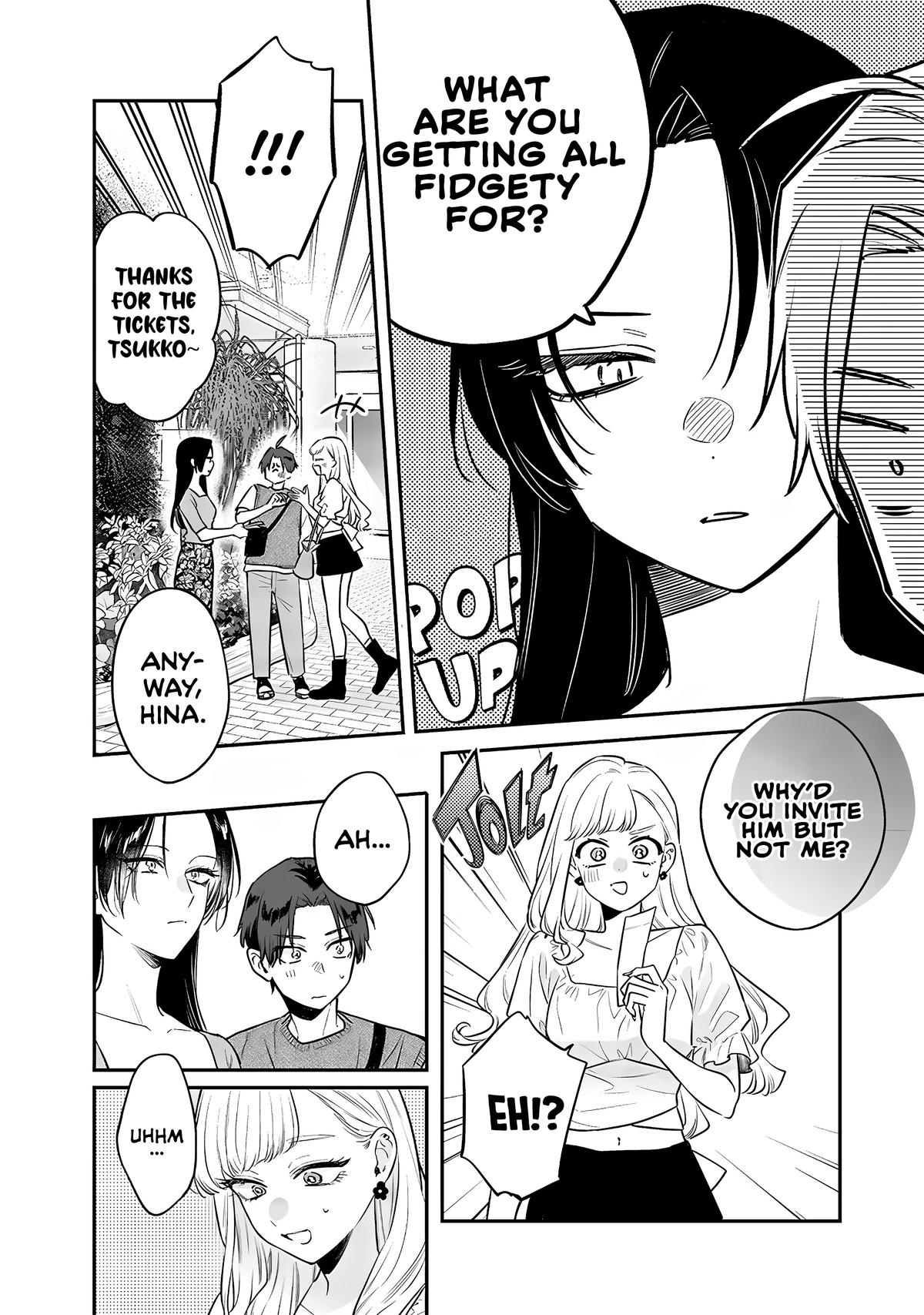 Ane no Tomodachi Chapter 5 8