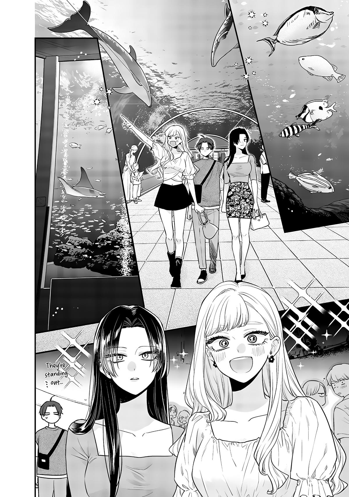 Ane no Tomodachi Chapter 5 10